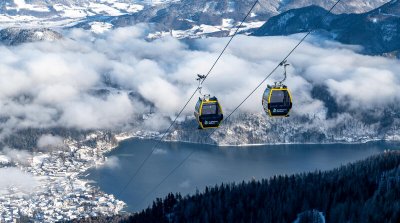 Zwölferhorn Seilbahn